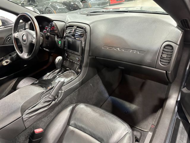 2009 Chevrolet Corvette CONV 3LT, NAV, NPP, 2.73, Auto, Forged Chromes 25k | Dallas, Texas | Corvette Warehouse 