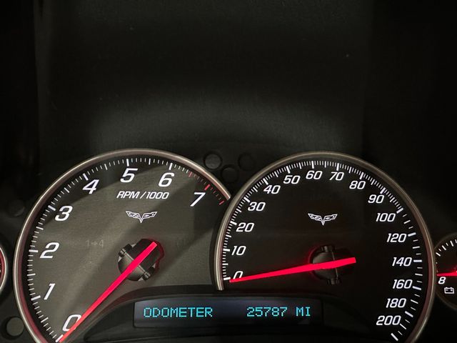 2009 Chevrolet Corvette CONV 3LT, NAV, NPP, 2.73, Auto, Forged Chromes 25k | Dallas, Texas | Corvette Warehouse 