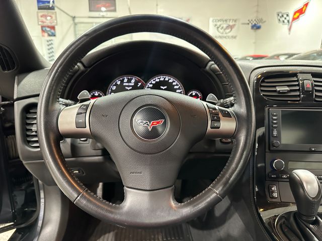 2009 Chevrolet Corvette CONV 3LT, NAV, NPP, 2.73, Auto, Forged Chromes 25k | Dallas, Texas | Corvette Warehouse 