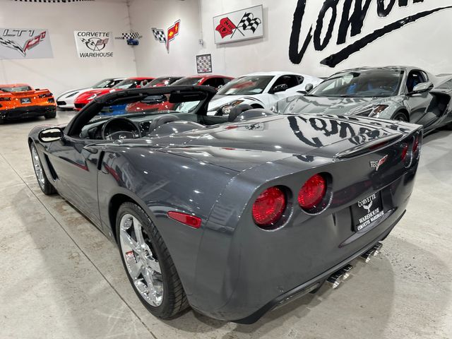2009 Chevrolet Corvette CONV 3LT, NAV, NPP, 2.73, Auto, Forged Chromes 25k | Dallas, Texas | Corvette Warehouse 2009 Chevrolet Corvette CONV 3LT, NAV, NPP, 2.73, Auto, Forged Chromes 25k | Dallas, Texas | Corvette Warehouse