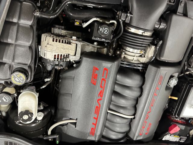 2009 Chevrolet Corvette CONV 3LT, NAV, NPP, 2.73, Auto, Forged Chromes 25k | Dallas, Texas | Corvette Warehouse 