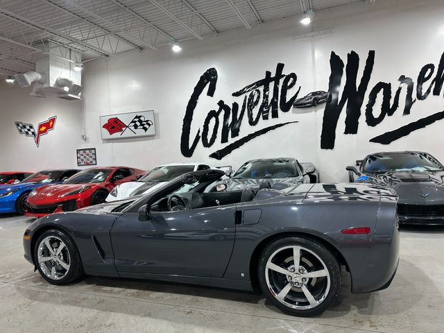 2009 Chevrolet Corvette CONV 3LT, NAV, NPP, 2.73, Auto, Forged Chromes 25k | Dallas, Texas | Corvette Warehouse 
