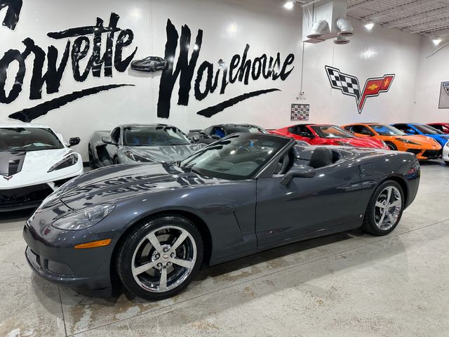 2009 Chevrolet Corvette CONV 3LT, NAV, NPP, 2.73, Auto, Forged Chromes 25k | Dallas, Texas | Corvette Warehouse 2009 Chevrolet Corvette CONV 3LT, NAV, NPP, 2.73, Auto, Forged Chromes 25k | Dallas, Texas | Corvette Warehouse