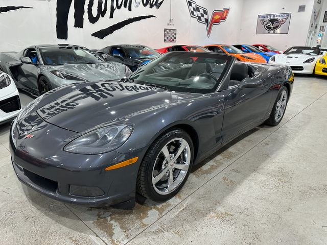 2009 Chevrolet Corvette CONV 3LT, NAV, NPP, 2.73, Auto, Forged Chromes 25k | Dallas, Texas | Corvette Warehouse 