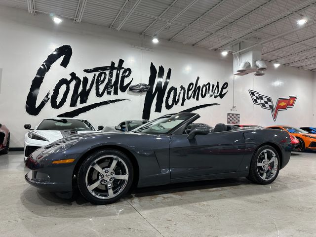 2009 Chevrolet Corvette CONV 3LT, NAV, NPP, 2.73, Auto, Forged Chromes 25k | Dallas, Texas | Corvette Warehouse 