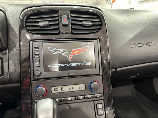 2009 Chevrolet Corvette CONV 3LT, NAV, NPP, 2.73, Auto, Forged Chromes 25k | Dallas, Texas | Corvette Warehouse 