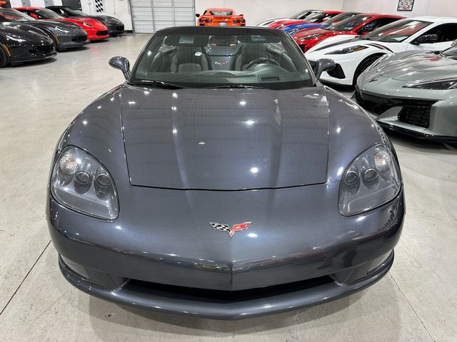 2009 Chevrolet Corvette CONV 3LT, NAV, NPP, 2.73, Auto, Forged Chromes 25k | Dallas, Texas | Corvette Warehouse 