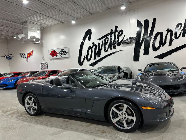 2009 Chevrolet Corvette CONV 3LT, NAV, NPP, 2.73, Auto, Forged Chromes 25k | Dallas, Texas | Corvette Warehouse 2009 Chevrolet Corvette CONV 3LT, NAV, NPP, 2.73, Auto, Forged Chromes 25k | Dallas, Texas | Corvette Warehouse