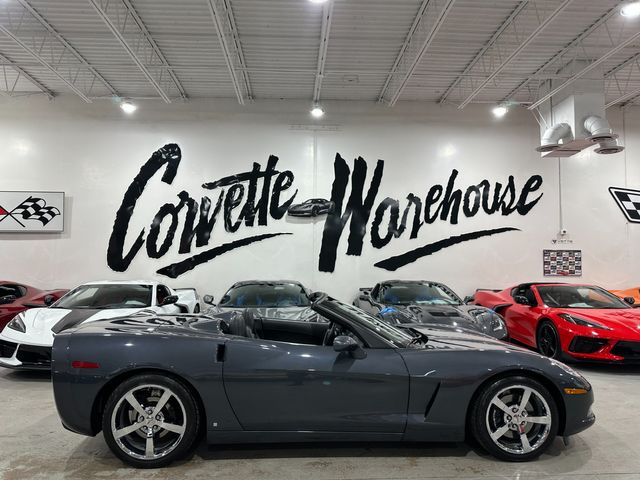 2009 Chevrolet Corvette CONV 3LT, NAV, NPP, 2.73, Auto, Forged Chromes 25k | Dallas, Texas | Corvette Warehouse 2009 Chevrolet Corvette CONV 3LT, NAV, NPP, 2.73, Auto, Forged Chromes 25k | Dallas, Texas | Corvette Warehouse
