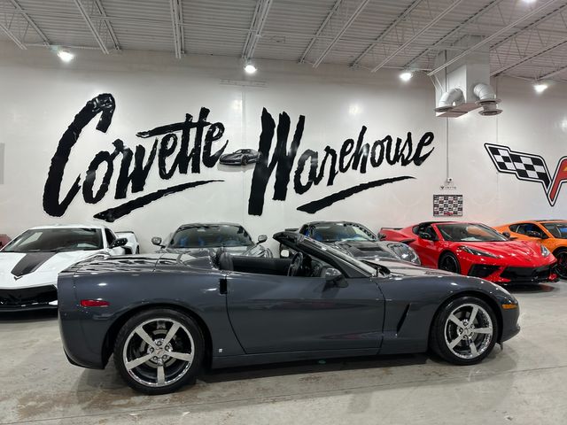 2009 Chevrolet Corvette CONV 3LT, NAV, NPP, 2.73, Auto, Forged Chromes 25k | Dallas, Texas | Corvette Warehouse 