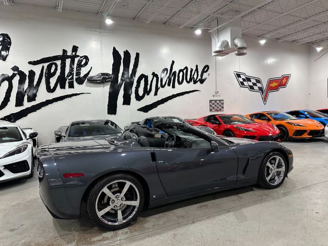2009 Chevrolet Corvette CONV 3LT, NAV, NPP, 2.73, Auto, Forged Chromes 25k | Dallas, Texas | Corvette Warehouse 2009 Chevrolet Corvette CONV 3LT, NAV, NPP, 2.73, Auto, Forged Chromes 25k | Dallas, Texas | Corvette Warehouse