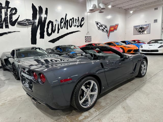 2009 Chevrolet Corvette CONV 3LT, NAV, NPP, 2.73, Auto, Forged Chromes 25k | Dallas, Texas | Corvette Warehouse 
