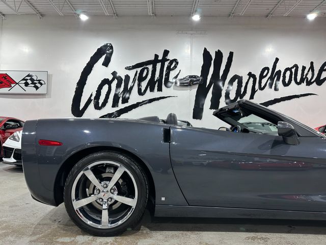 2009 Chevrolet Corvette CONV 3LT, NAV, NPP, 2.73, Auto, Forged Chromes 25k | Dallas, Texas | Corvette Warehouse 2009 Chevrolet Corvette CONV 3LT, NAV, NPP, 2.73, Auto, Forged Chromes 25k | Dallas, Texas | Corvette Warehouse