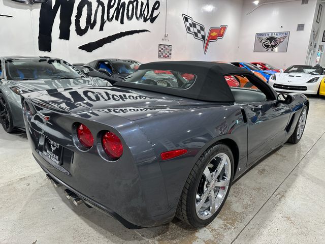 2009 Chevrolet Corvette CONV 3LT, NAV, NPP, 2.73, Auto, Forged Chromes 25k | Dallas, Texas | Corvette Warehouse 2009 Chevrolet Corvette CONV 3LT, NAV, NPP, 2.73, Auto, Forged Chromes 25k | Dallas, Texas | Corvette Warehouse