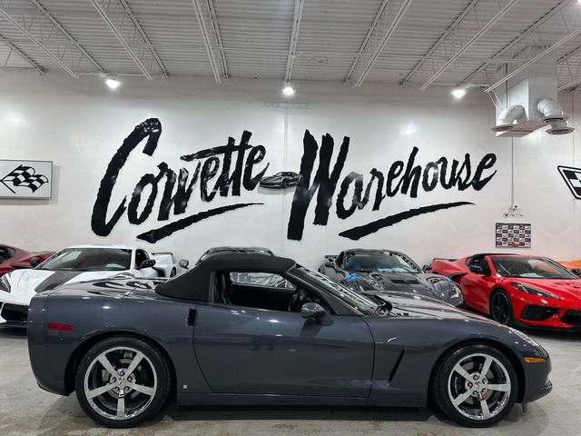 2009 Chevrolet Corvette CONV 3LT, NAV, NPP, 2.73, Auto, Forged Chromes 25k | Dallas, Texas | Corvette Warehouse 2009 Chevrolet Corvette CONV 3LT, NAV, NPP, 2.73, Auto, Forged Chromes 25k | Dallas, Texas | Corvette Warehouse
