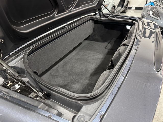 2009 Chevrolet Corvette CONV 3LT, NAV, NPP, 2.73, Auto, Forged Chromes 25k | Dallas, Texas | Corvette Warehouse 