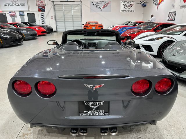 2009 Chevrolet Corvette CONV 3LT, NAV, NPP, 2.73, Auto, Forged Chromes 25k | Dallas, Texas | Corvette Warehouse 2009 Chevrolet Corvette CONV 3LT, NAV, NPP, 2.73, Auto, Forged Chromes 25k | Dallas, Texas | Corvette Warehouse