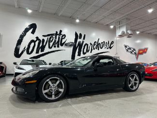 2009 Chevrolet Corvette Coupe 3LT, F55, NPP, NAV, Auto, Forged Chromes 95k | Dallas, Texas | Corvette Warehouse  in Dallas, Texas 75229