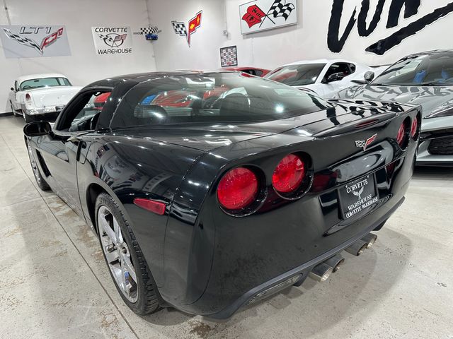 2009 Chevrolet Corvette Coupe 3LT, F55, NPP, NAV, Auto, Forged Chromes 95k | Dallas, Texas | Corvette Warehouse 2009 Chevrolet Corvette Coupe 3LT, F55, NPP, NAV, Auto, Forged Chromes 95k | Dallas, Texas | Corvette Warehouse