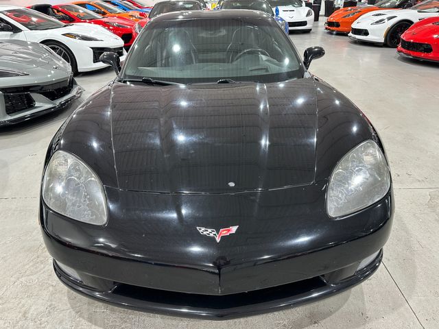 2009 Chevrolet Corvette Coupe 3LT, F55, NPP, NAV, Auto, Forged Chromes 95k | Dallas, Texas | Corvette Warehouse 