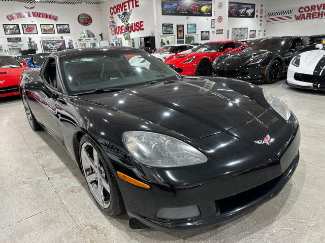 2009 Chevrolet Corvette Coupe 3LT, F55, NPP, NAV, Auto, Forged Chromes 95k | Dallas, Texas | Corvette Warehouse 
