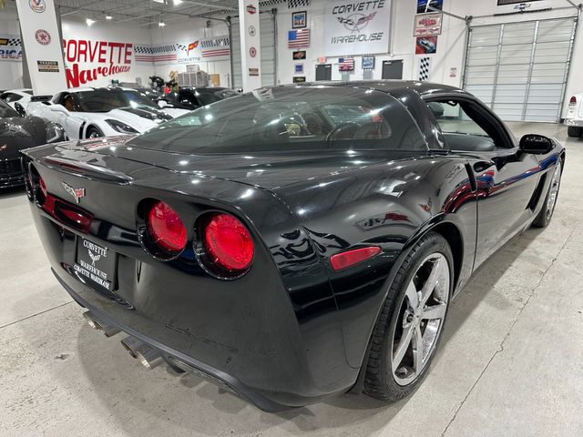2009 Chevrolet Corvette Coupe 3LT, F55, NPP, NAV, Auto, Forged Chromes 95k | Dallas, Texas | Corvette Warehouse 
