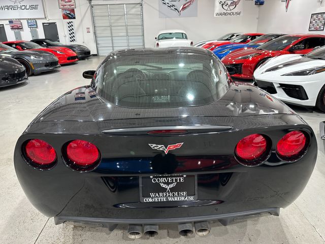 2009 Chevrolet Corvette Coupe 3LT, F55, NPP, NAV, Auto, Forged Chromes 95k | Dallas, Texas | Corvette Warehouse 