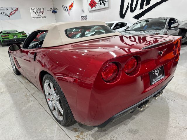 2009 Chevrolet Corvette CONV 3LT F55 NAV NPP 2.73, 7-Spokes, 1-Owner, 5k | Dallas, Texas | Corvette Warehouse 2009 Chevrolet Corvette CONV 3LT F55 NAV NPP 2.73, 7-Spokes, 1-Owner, 5k | Dallas, Texas | Corvette Warehouse
