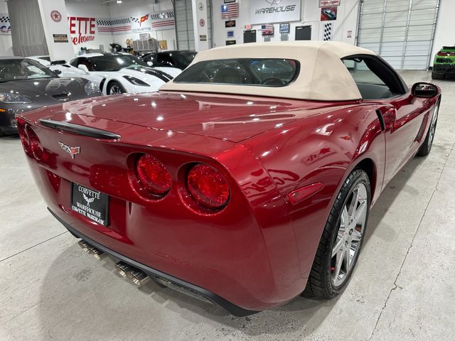 2009 Chevrolet Corvette CONV 3LT F55 NAV NPP 2.73, 7-Spokes, 1-Owner, 5k | Dallas, Texas | Corvette Warehouse 