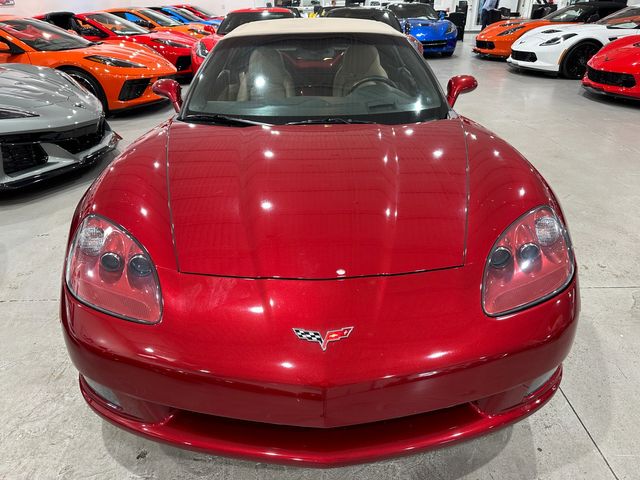 2009 Chevrolet Corvette CONV 3LT F55 NAV NPP 2.73, 7-Spokes, 1-Owner, 5k | Dallas, Texas | Corvette Warehouse 2009 Chevrolet Corvette CONV 3LT F55 NAV NPP 2.73, 7-Spokes, 1-Owner, 5k | Dallas, Texas | Corvette Warehouse