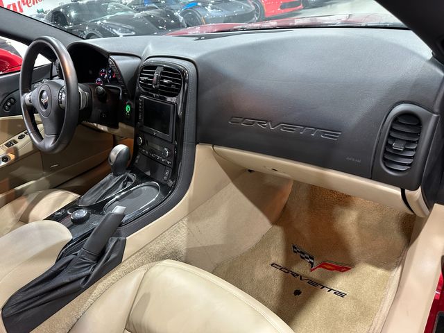 2009 Chevrolet Corvette CONV 3LT F55 NAV NPP 2.73, 7-Spokes, 1-Owner, 5k | Dallas, Texas | Corvette Warehouse 2009 Chevrolet Corvette CONV 3LT F55 NAV NPP 2.73, 7-Spokes, 1-Owner, 5k | Dallas, Texas | Corvette Warehouse