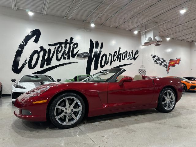 2009 Chevrolet Corvette CONV 3LT F55 NAV NPP 2.73, 7-Spokes, 1-Owner, 5k | Dallas, Texas | Corvette Warehouse  in Dallas, Texas 75229