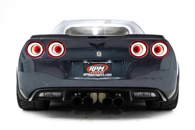 2009 Chevrolet Corvette Z06 Cammed with Many Upgrades | Dallas, TX | RPM Garage