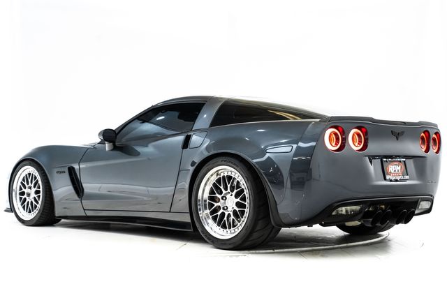 2009 Chevrolet Corvette Z06 Cammed with Many Upgrades | Dallas, TX | RPM Garage