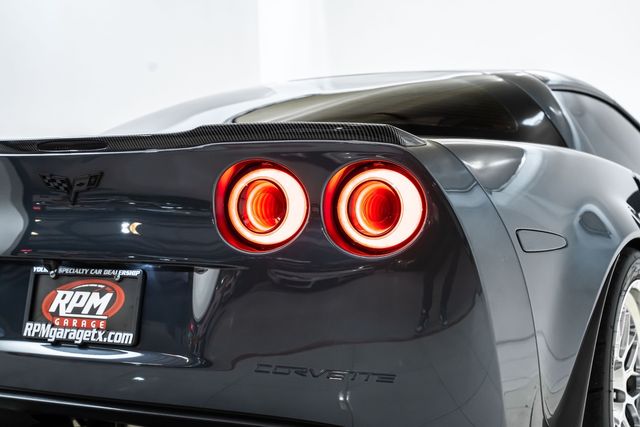 2009 Chevrolet Corvette Z06 Cammed with Many Upgrades | Dallas, TX | RPM Garage