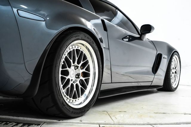 2009 Chevrolet Corvette Z06 Cammed with Many Upgrades | Dallas, TX | RPM Garage 2009 Chevrolet Corvette Z06 Cammed with Many Upgrades | Dallas, TX | RPM Garage