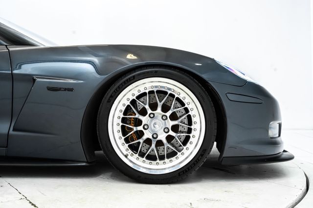 2009 Chevrolet Corvette Z06 Cammed with Many Upgrades | Dallas, TX | RPM Garage