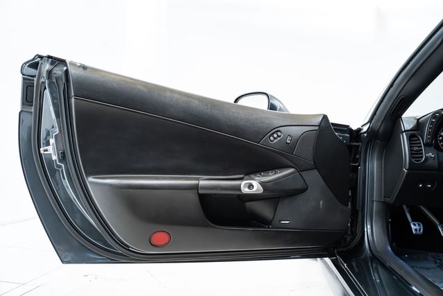 2009 Chevrolet Corvette Z06 Cammed with Many Upgrades | Dallas, TX | RPM Garage