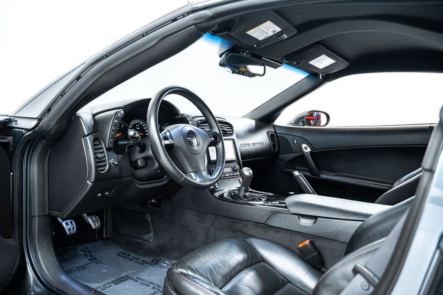 2009 Chevrolet Corvette Z06 Cammed with Many Upgrades | Dallas, TX | RPM Garage