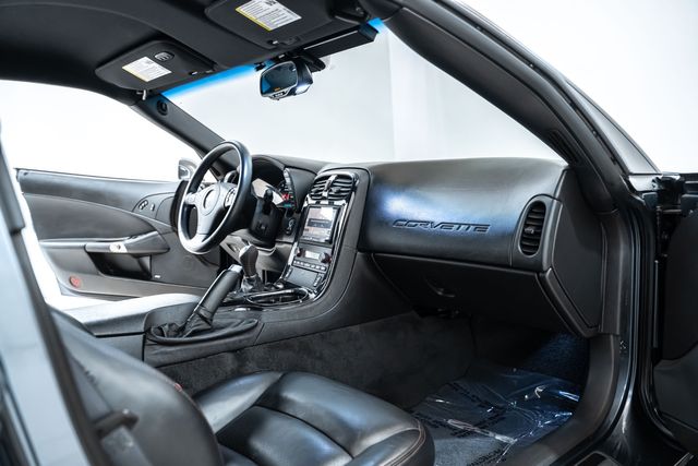 2009 Chevrolet Corvette Z06 Cammed with Many Upgrades | Dallas, TX | RPM Garage