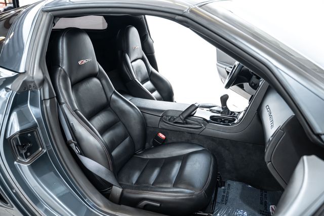 2009 Chevrolet Corvette Z06 Cammed with Many Upgrades | Dallas, TX | RPM Garage