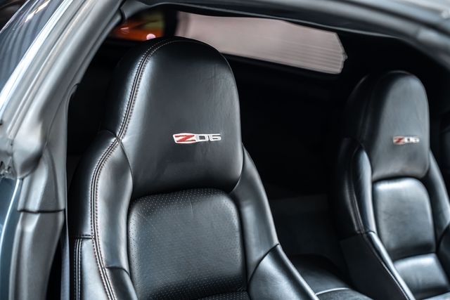 2009 Chevrolet Corvette Z06 Cammed with Many Upgrades | Dallas, TX | RPM Garage