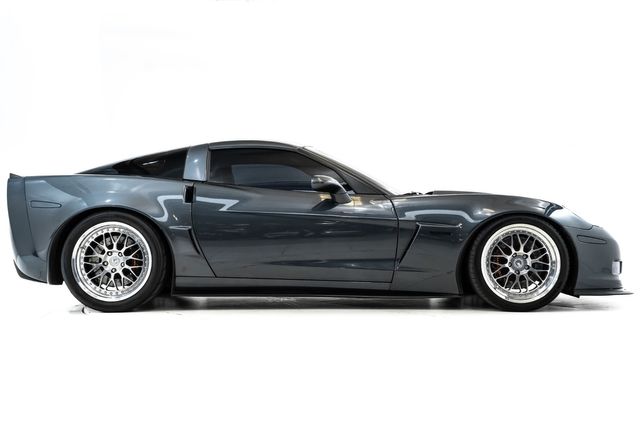 2009 Chevrolet Corvette Z06 Cammed with Many Upgrades | Dallas, TX | RPM Garage
