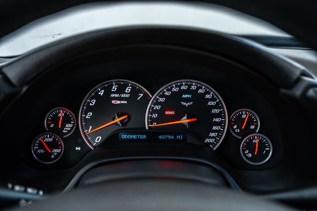 2009 Chevrolet Corvette Z06 Cammed with Many Upgrades | Dallas, TX | RPM Garage