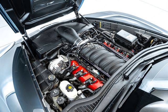 2009 Chevrolet Corvette Z06 Cammed with Many Upgrades | Dallas, TX | RPM Garage