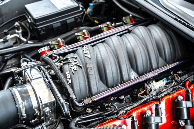 2009 Chevrolet Corvette Z06 Cammed with Many Upgrades | Dallas, TX | RPM Garage