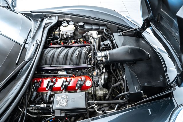 2009 Chevrolet Corvette Z06 Cammed with Many Upgrades | Dallas, TX | RPM Garage