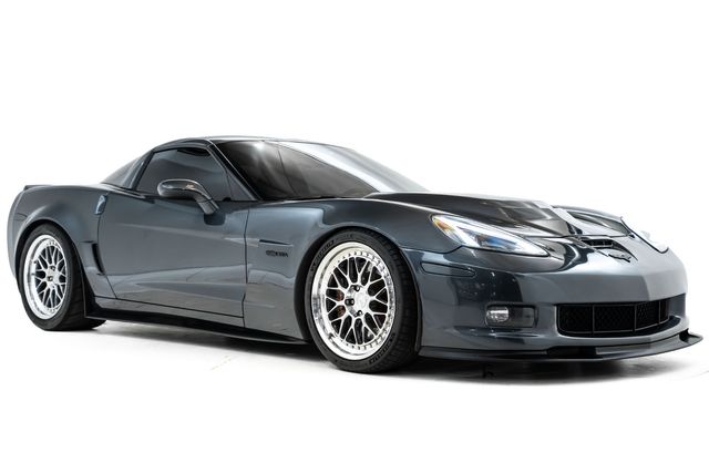 2009 Chevrolet Corvette Z06 Cammed with Many Upgrades | Dallas, TX | RPM Garage