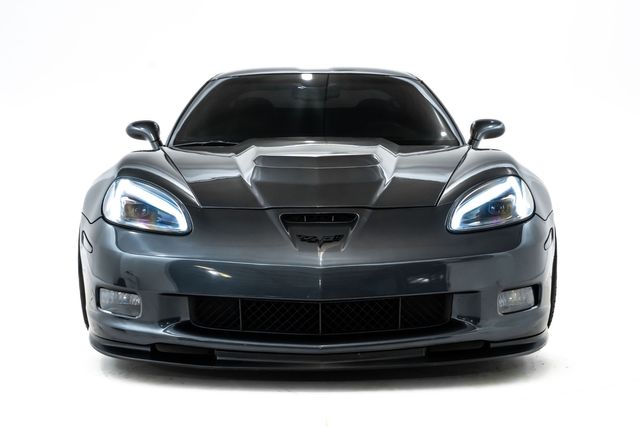 2009 Chevrolet Corvette Z06 Cammed with Many Upgrades | Dallas, TX | RPM Garage