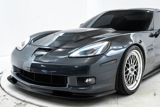 2009 Chevrolet Corvette Z06 Cammed with Many Upgrades | Dallas, TX | RPM Garage